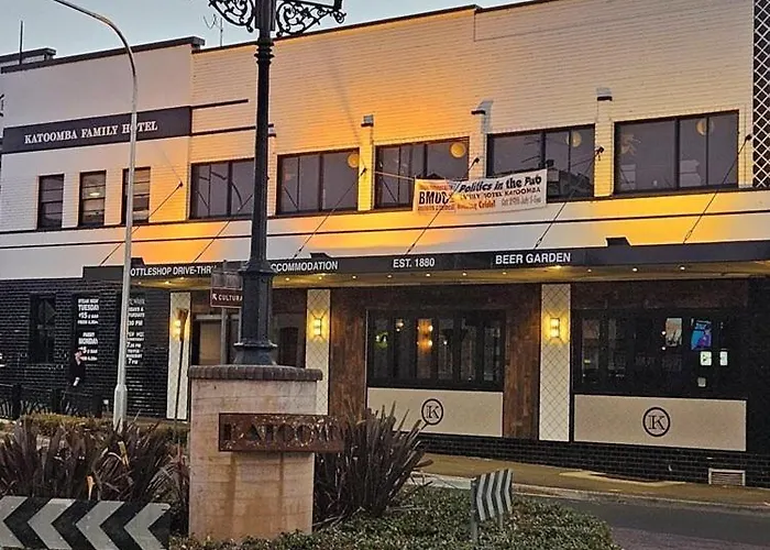 Katoomba Hotel