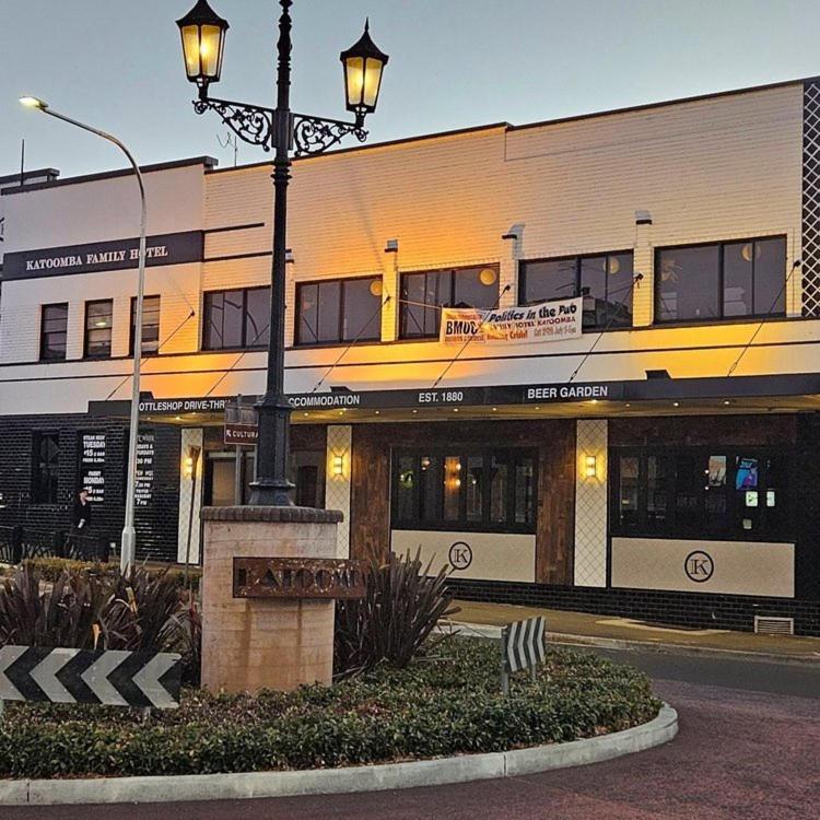 Katoomba Hotel Inn