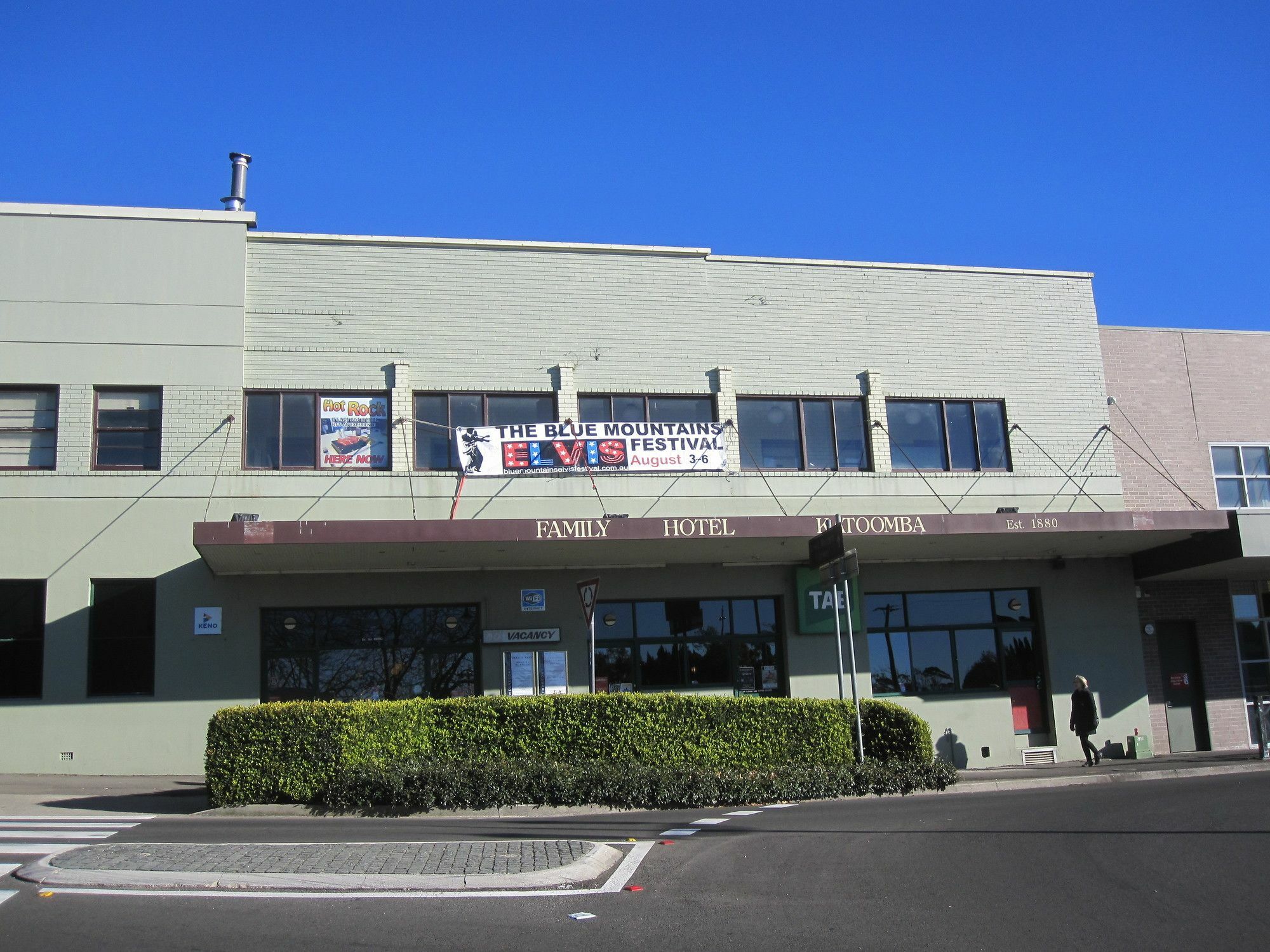 Inn Katoomba Hotel 3*